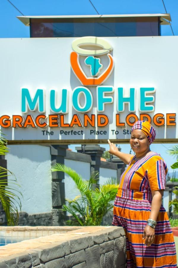 Muofhe Graceland Lodge Thohoyandou Esterno foto